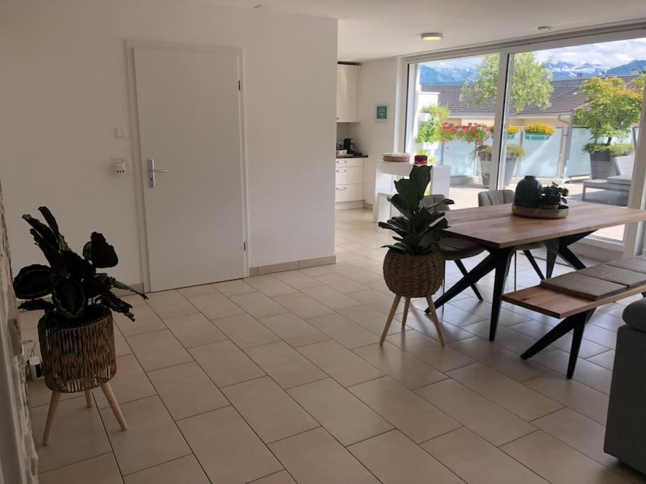 Atikka, Atico, Penthouse Apartment Lucerne ภายนอก รูปภาพ