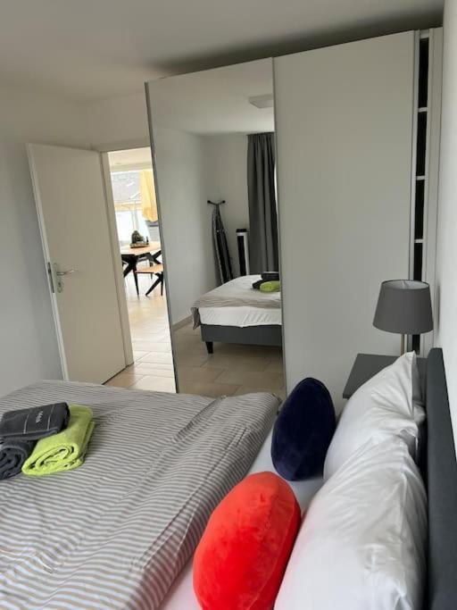 Atikka, Atico, Penthouse Apartment Lucerne ภายนอก รูปภาพ