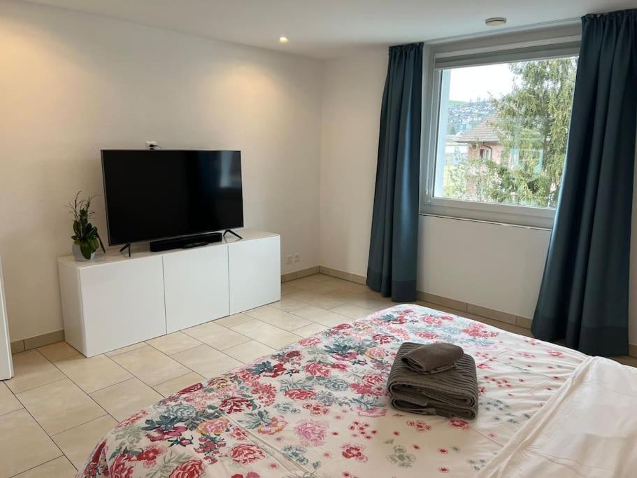 Atikka, Atico, Penthouse Apartment Lucerne ภายนอก รูปภาพ
